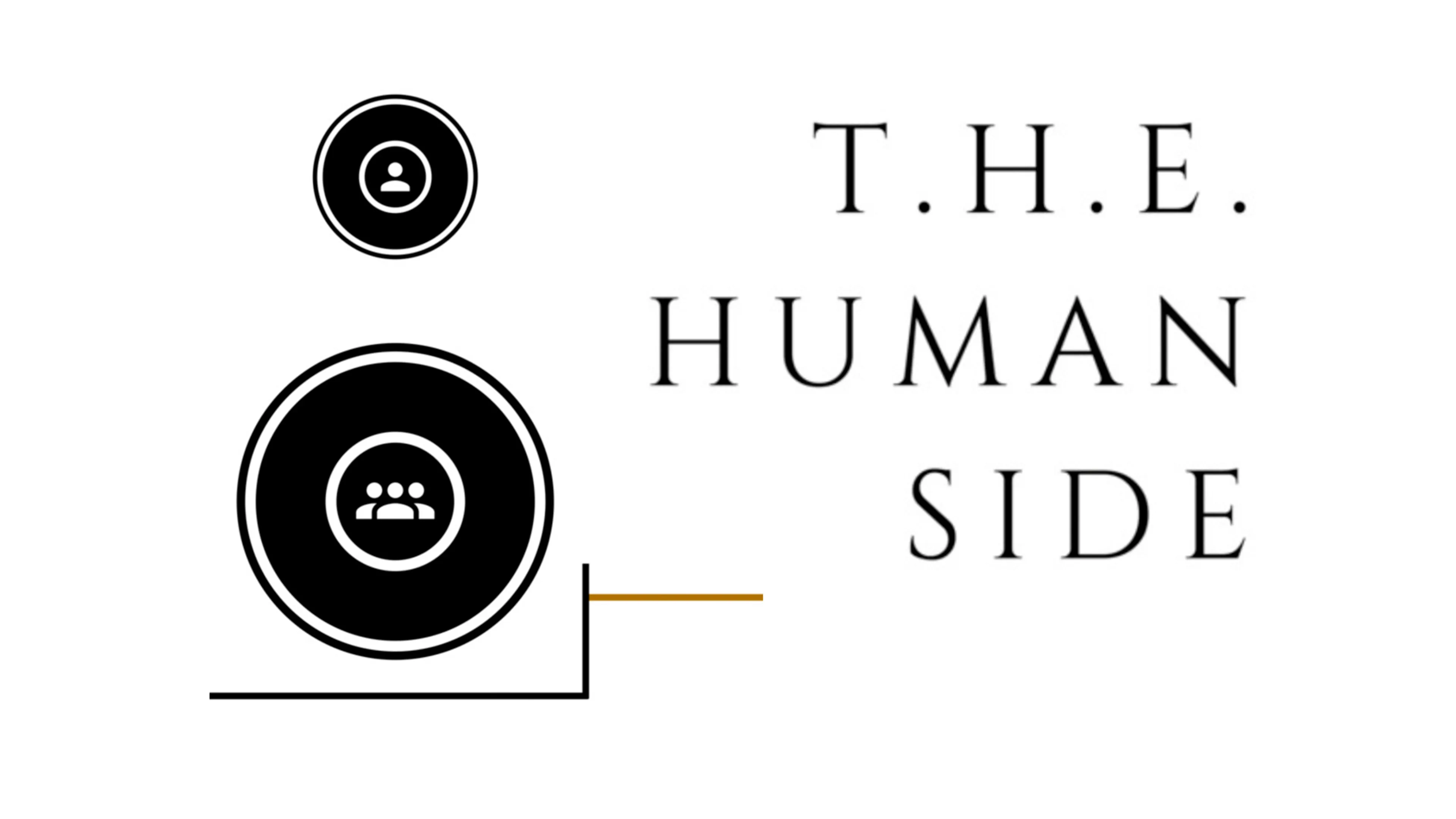 T.H.E. Human Side poster